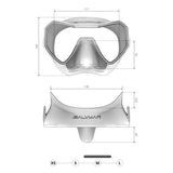 Salvimar Neo Anti Fog Mask