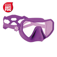 Salvimar Neo Anti Fog Mask Purple