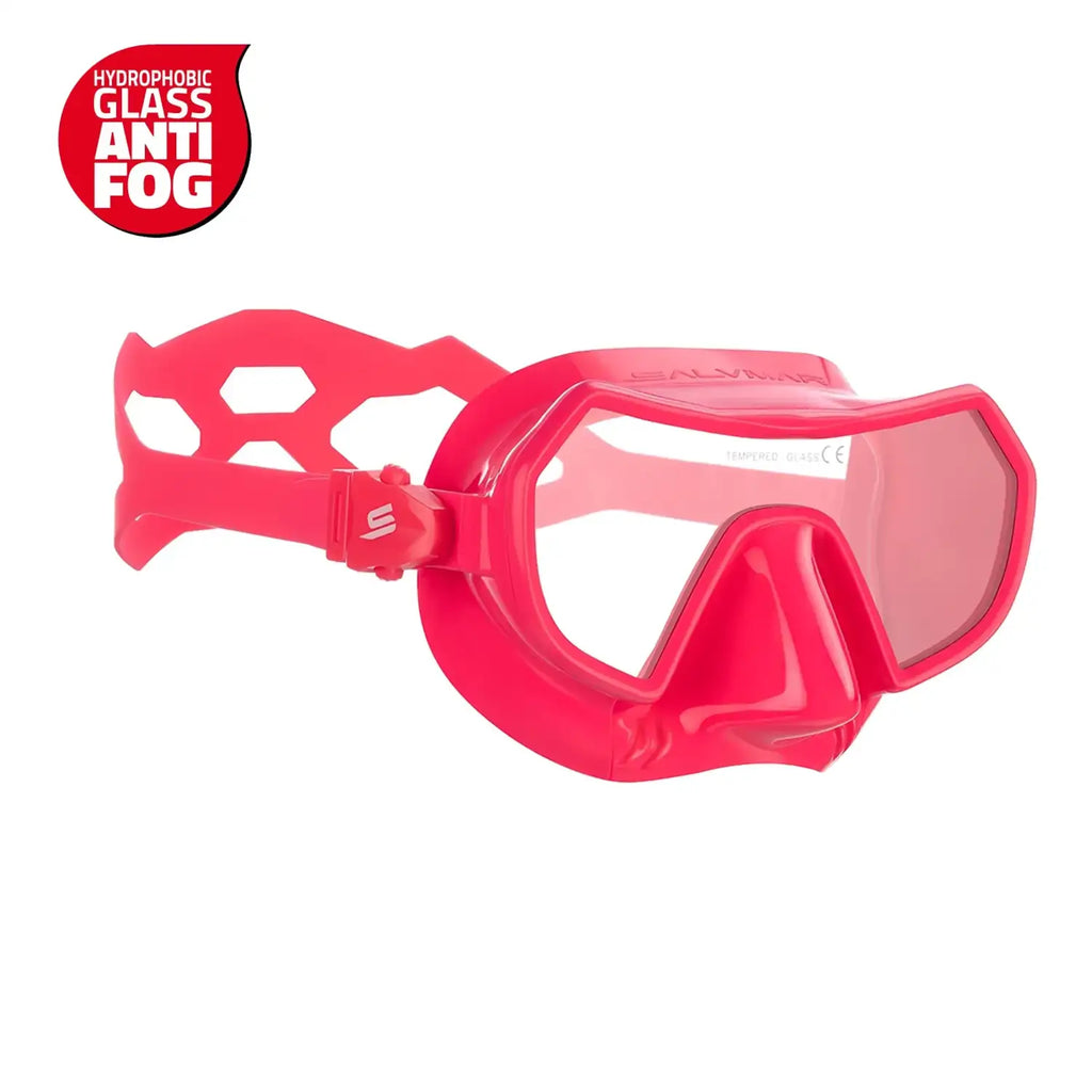 Salvimar Endless Anti Fog Mask Pink