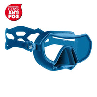 Salvimar Endless Anti Fog Mask Shining Blue