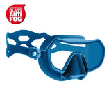 Salvimar Endless Anti Fog Mask Shining Blue