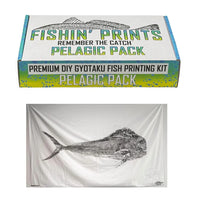 Fish n Print Pelagic Gyotaku Kit