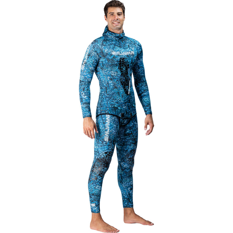 Salvimar Krypsis Ocean 1.5mm Wetsuit | Benthic Ocean Sports