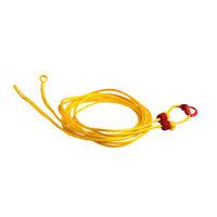 Pulley line setup for INTERCEPTOR 100/110