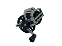 Stainless Ermes Falco Reel