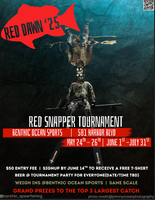 Red Dawn 2025 Tournament Entry