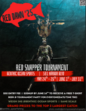 Red Dawn 2025 Tournament Entry
