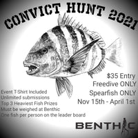 Convict Hunt 2021