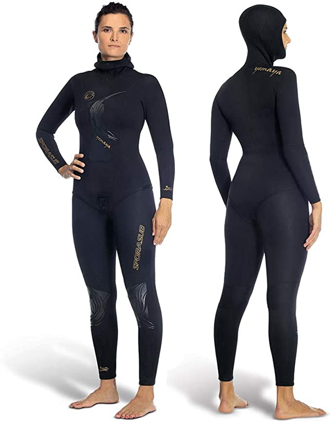 Sporasub Yemaya 3mm Womens Wetsuit, XL