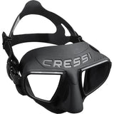 Cressi Atom Black Mask
