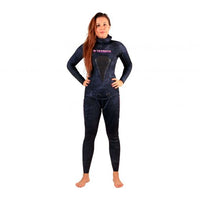 Yazbeck Carbone Women's Wetsuit 3.5mm, Size 44 XXS