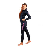 Yazbeck Carbone Women's Wetsuit 3.5mm, Size 44 XXS