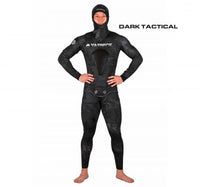 Yazbeck Carbone Dark Tactical 3.5mm Wetsuit