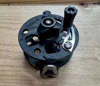Ermes Albatros 80 Low Black Reel