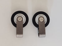 Ermes Block Hard 2 Ceramic Bearings