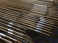 Hunt 7.5mm Euro Double Flopper Shafts