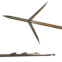 Sigalsub 8mm Double Flopper Shaft