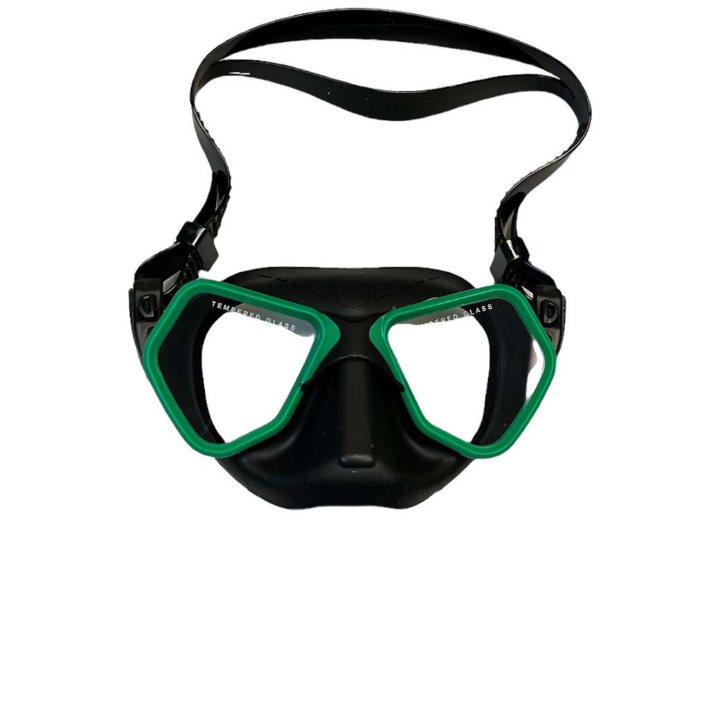 Minimo Mask Green