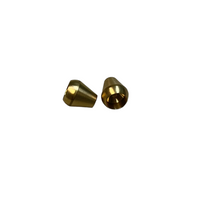 Brass Wishbone Inserts