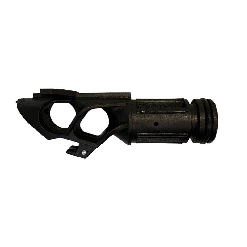 muzzle　aresbike stn faxon-firearms-8-6blk-muzzlok-