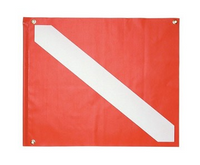 Boat Dive Flag