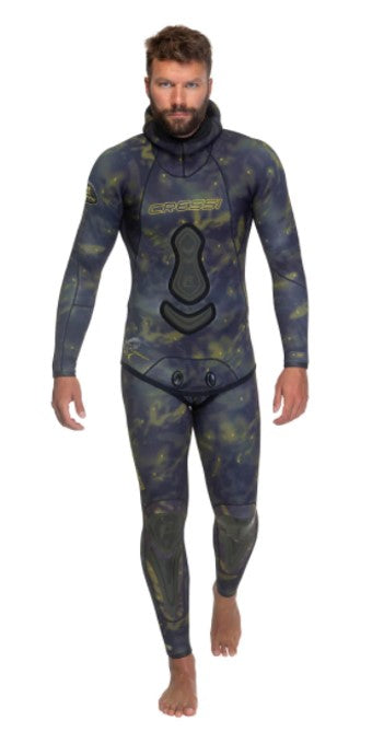 Cressi Lampuga Wetsuit 3mm / Small