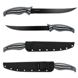 Sord 9” Serrated Blade Fillet Knife