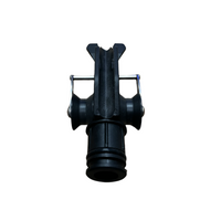 Ermes Single Roller Ceramic Muzzle