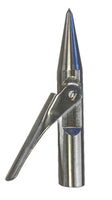 Single barb rock point 6mm Stainless